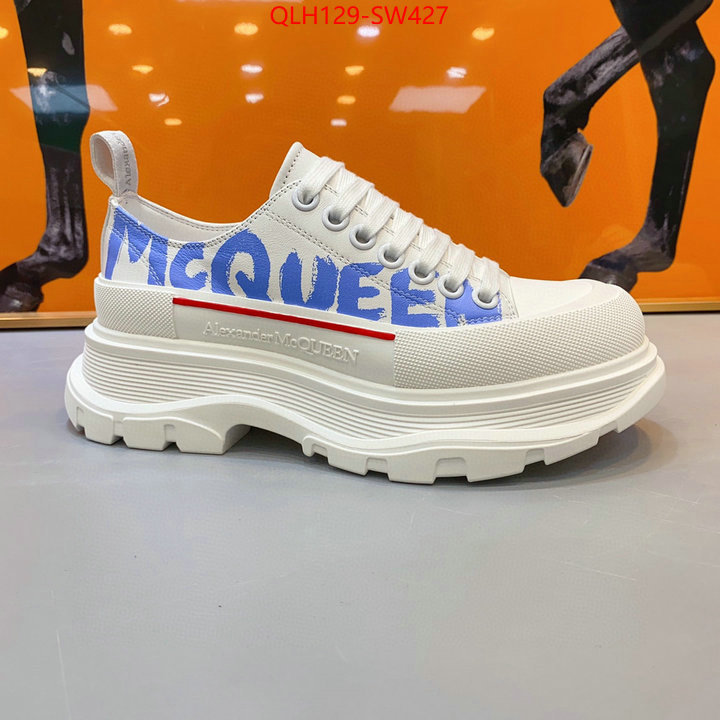Men Shoes-Alexander McQueen,customize the best replica , ID: SW427,$: 129USD