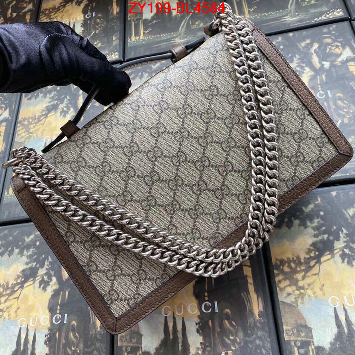 Gucci Bags(TOP)-Dionysus-,sell online luxury designer ,ID: BL4584,$: 199USD