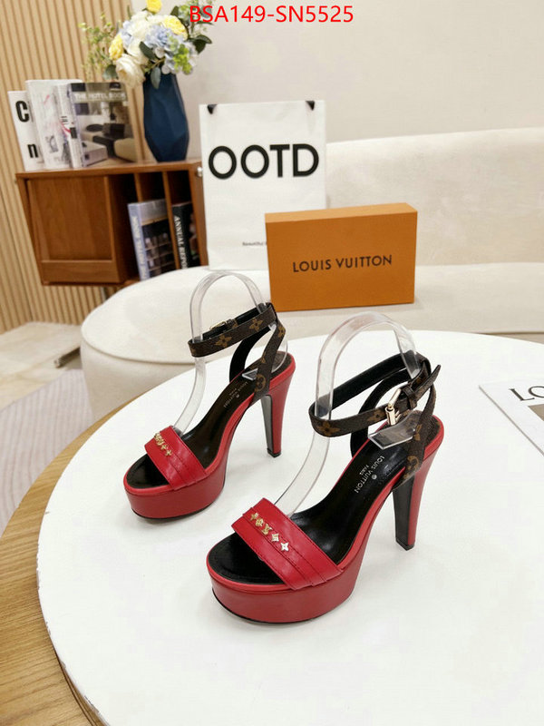 Women Shoes-LV,what , ID: SN5525,$: 149USD