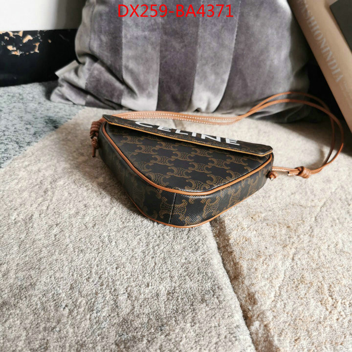 CELINE Bags(TOP)-Diagonal,buy replica ,ID: BA4371,$: 259USD