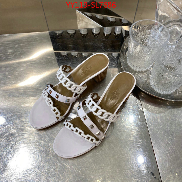 Women Shoes-Hermes,where can i buy the best 1:1 original , ID: SL7686,$: 119USD