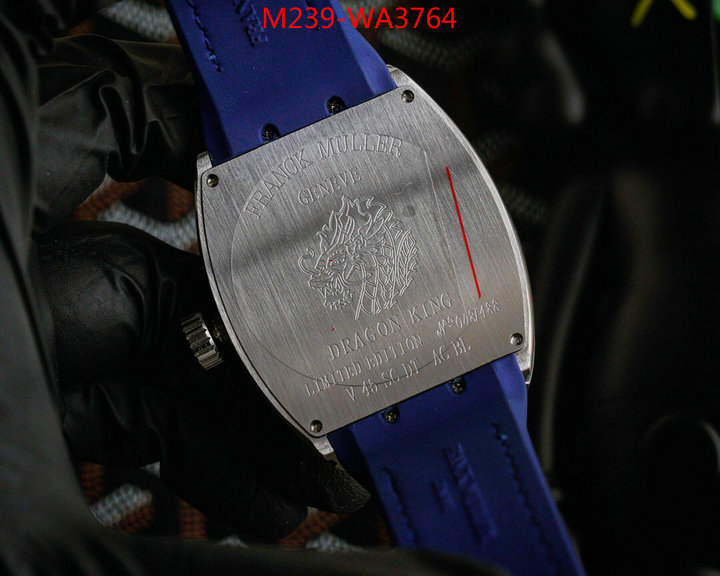 Watch(TOP)-Franck Muller,what is a 1:1 replica , ID: WA3764,$: 239USD