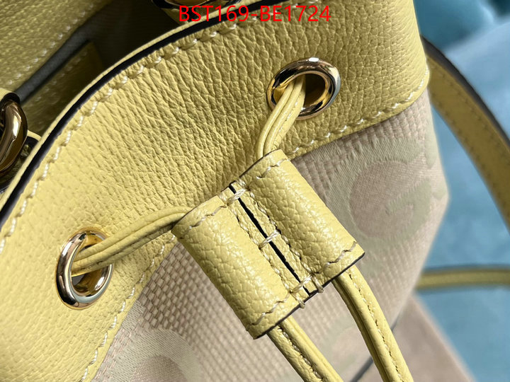 Gucci Bags(TOP)-Diagonal-,we curate the best ,ID: BE1724,$: 169USD