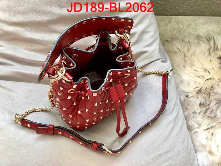 Valentino Bags (TOP)-Rockstud Spike-,high quality 1:1 replica ,ID: BL2062,$: 189USD