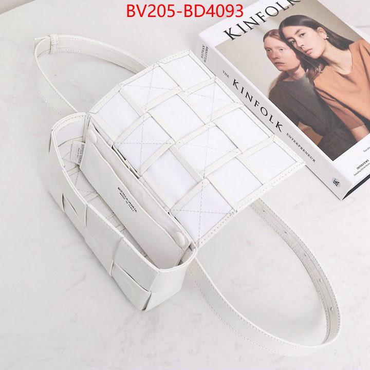 BV Bags(TOP)-Cassette Series,the best quality replica ,ID: BD4093,$: 205USD