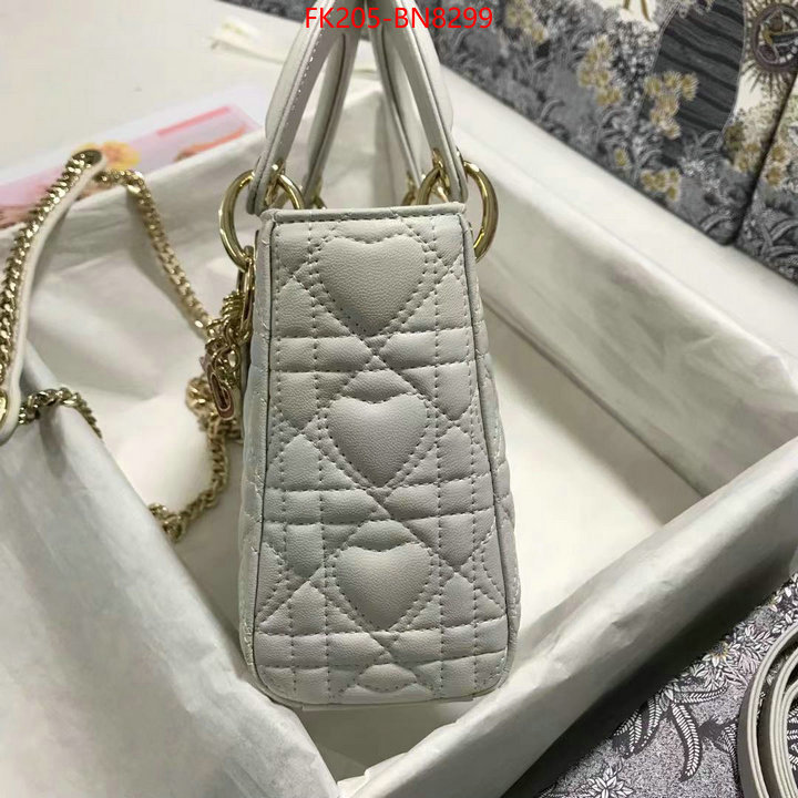 Dior Bags(TOP)-Lady-,ID: BN8299,$: 205USD