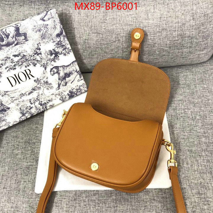 Dior Bags(4A)-Bobby-,ID: BP6001,$: 89USD