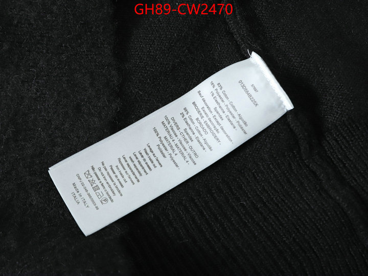 Clothing-Dior,best fake , ID: CW2470,$: 89USD