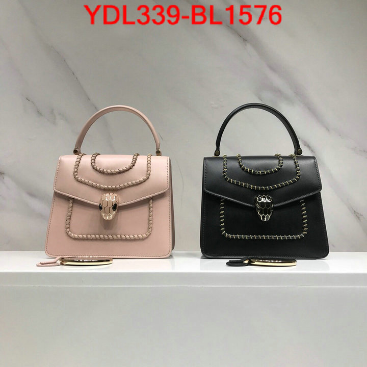 Bulgari Bags(TOP)-Serpenti Forever,customize the best replica ,ID: BL1576,$: 339USD