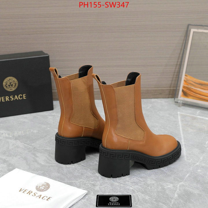 Women Shoes-Versace,high quality aaaaa replica , ID: SW347,$: 155USD