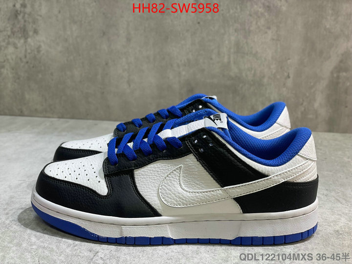 Women Shoes-NIKE,good quality replica , ID: SW5958,$: 82USD