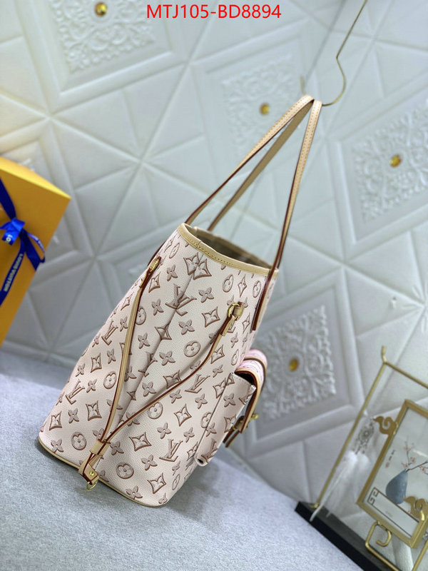 LV Bags(4A)-Neverfull-,7 star collection ,ID: BD8894,$: 105USD