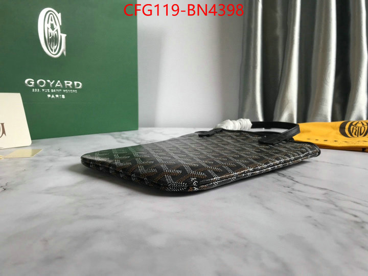 Goyard Bags(TOP)-Diagonal-,ID: BN4398,$: 119USD