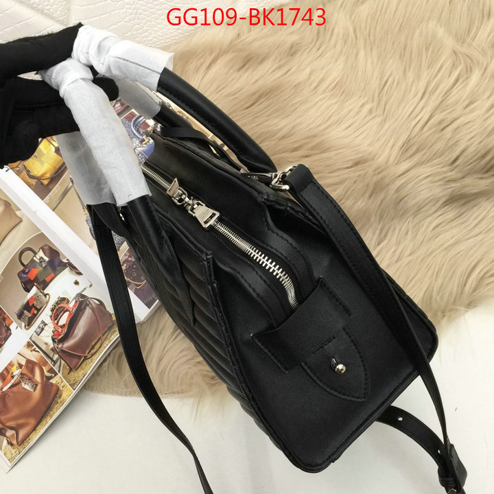 Prada Bags(4A)-Handbag-,ID: BK1743,$:109USD