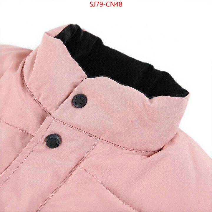 Down jacket Women-Canada Goose,shop cheap high quality 1:1 replica , ID: CN48,$: 79USD