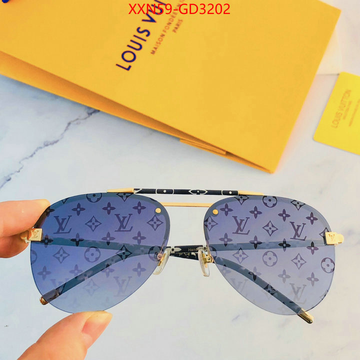 Glasses-LV,wholesale imitation designer replicas , ID: GD3202,$: 59USD