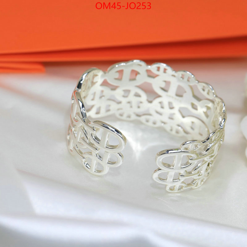 Jewelry-Hermes,luxury fashion replica designers , ID: JO253,$: 45USD