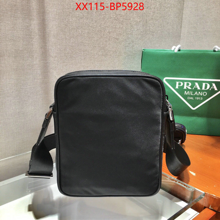 Prada Bags(TOP)-Diagonal-,ID: BP5928,$: 115USD