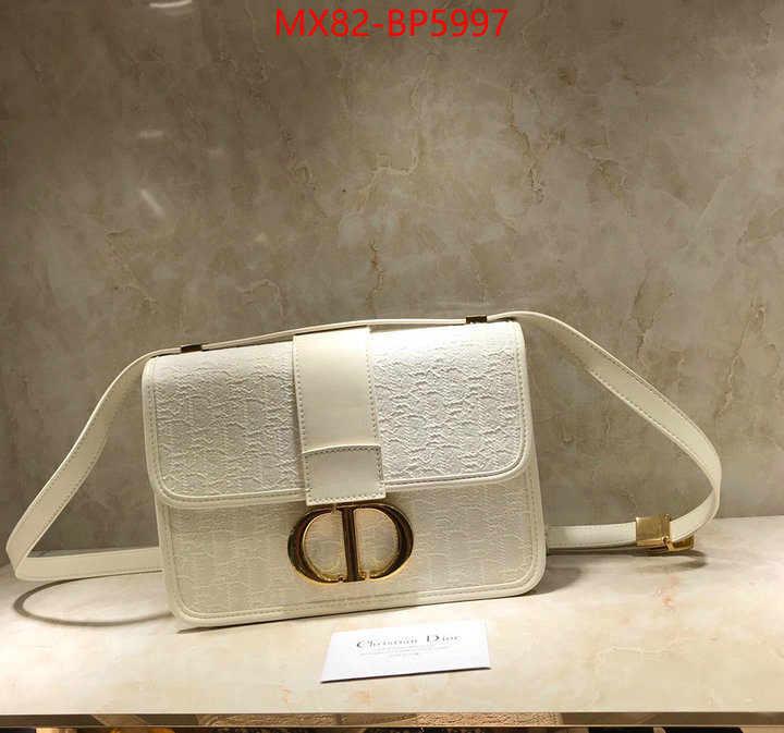Dior Bags(4A)-Montaigne-,ID: BP5997,$: 82USD
