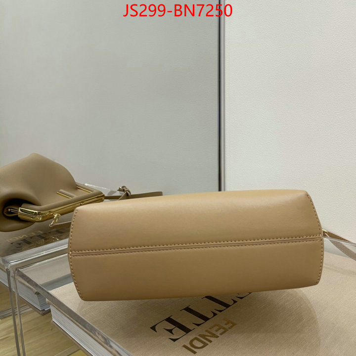 Fendi Bags(TOP)-First Series,what is a counter quality ,ID: BN7250,$: 299USD