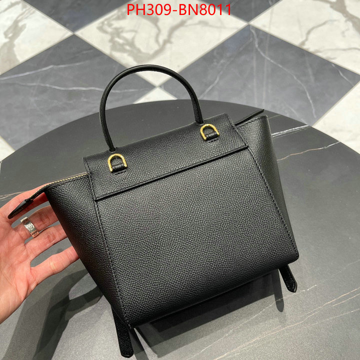 CELINE Bags(TOP)-Belt Bag,mirror quality ,ID: BN8011,$: 309USD