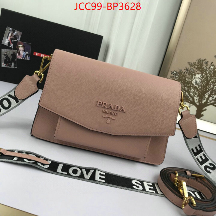 Prada Bags(4A)-Diagonal-,2023 luxury replicas ,ID: BP3628,$: 99USD