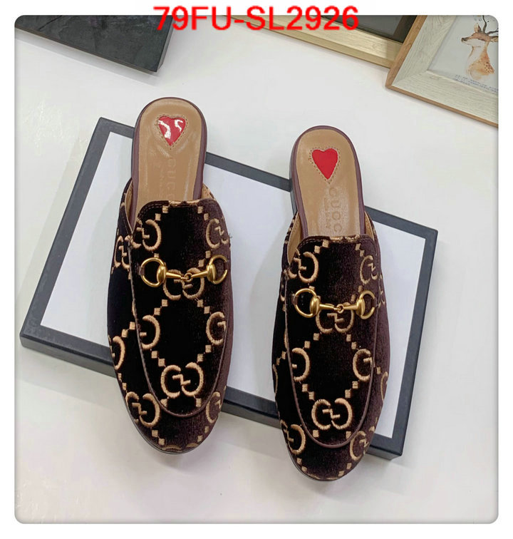 Women Shoes-Gucci,best quality designer , ID: SL2926,$: 79USD