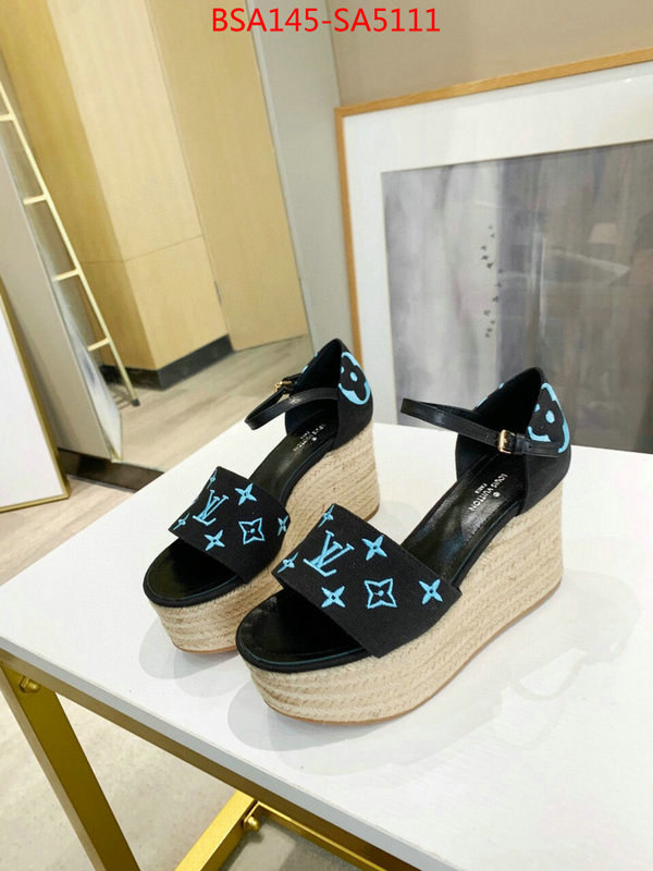 Women Shoes-LV,buy best quality replica , ID: SA5111,$: 145USD