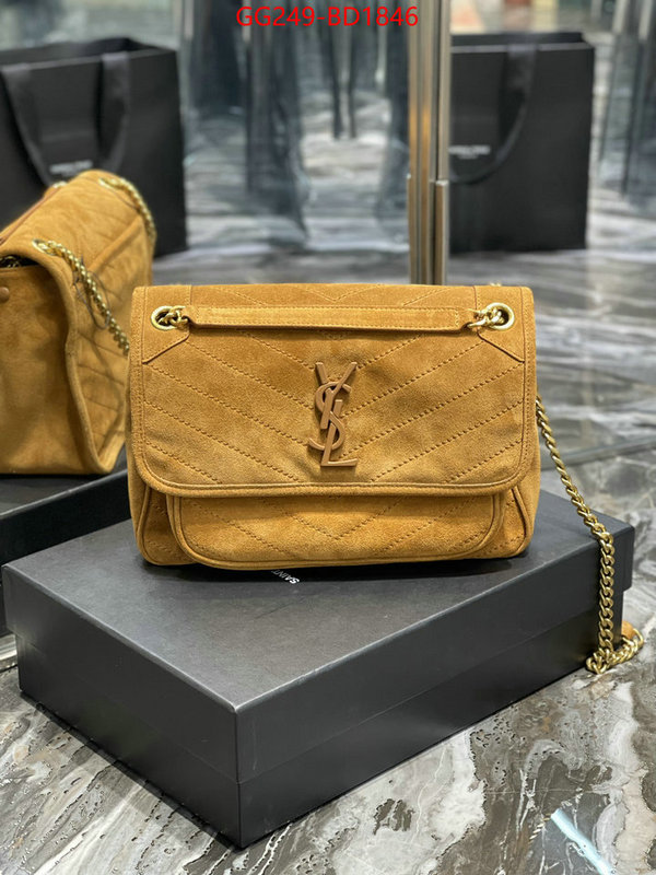 YSL Bag(TOP)-Niki Series,ID: BD1846,$: 249USD