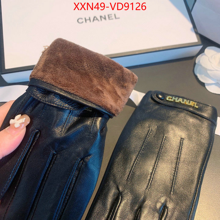 Gloves-Chanel,where could you find a great quality designer , ID: VD9126,$: 49USD