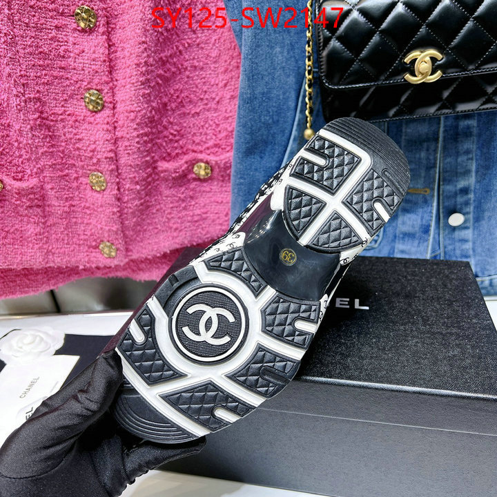 Women Shoes-Chanel,copy , ID: SW2147,$: 125USD