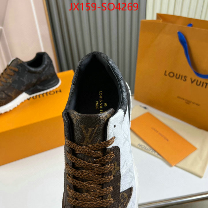 Men Shoes-LV,quality replica , ID: SO4269,$: 159USD