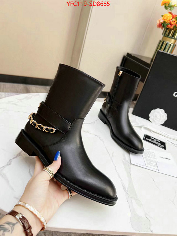 Women Shoes-Chanel,best aaaaa , ID: SD8685,$: 119USD