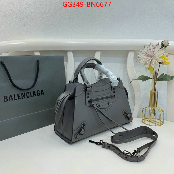 Balenciaga Bags(TOP)-Neo Classic-,shop designer ,ID: BN6677,$: 349USD