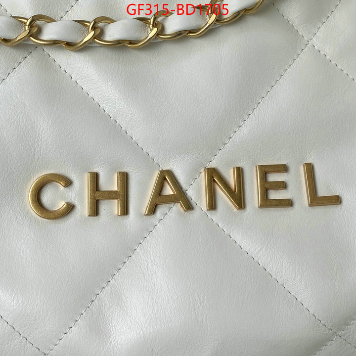 Chanel Bags(TOP)-Handbag-,ID: BD1705,$: 315USD