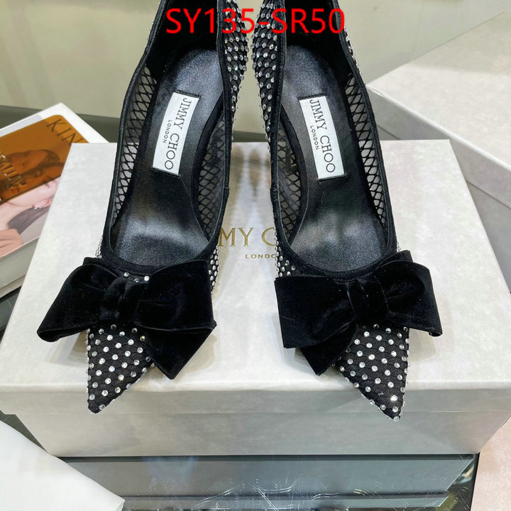 Women Shoes-Jimmy Choo,aaaaa quality replica , ID: SR50,$: 135USD