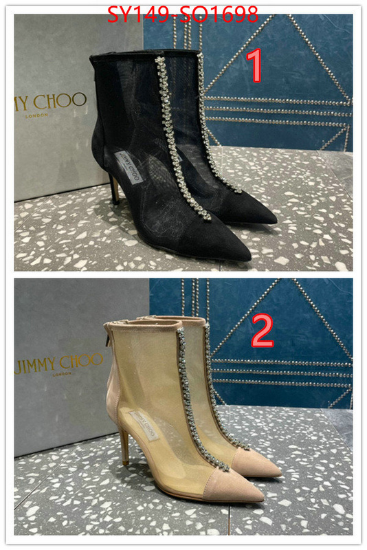 Women Shoes-Jimmy Choo,aaaaa replica , ID: SO1698,$: 149USD