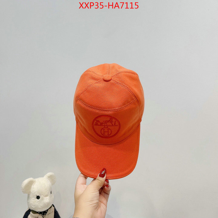 Cap (Hat)-Hermes,at cheap price , ID: HA7115,$: 35USD