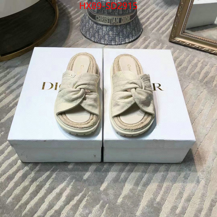 Women Shoes-Dior,replica shop , ID: SD2915,