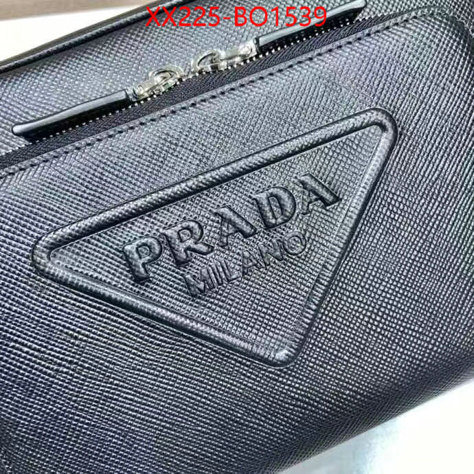 Prada Bags(TOP)-Diagonal-,ID: BO1539,$: 225USD