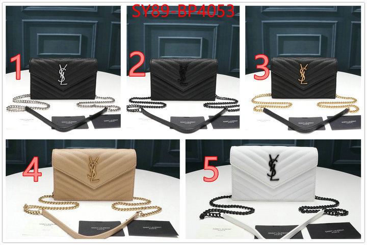 YSL Bag(4A)-LouLou Series,ID: BP4053,$: 89USD