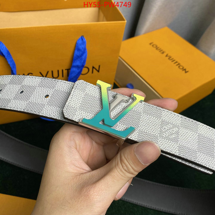 Belts-LV,sell high quality , ID: PW4749,$: 55USD