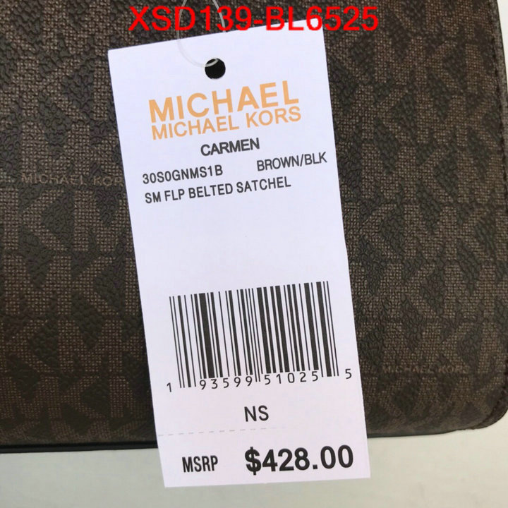 Michael Kors Bags(TOP)-Handbag-,best wholesale replica ,ID: BL6525,$: 139USD