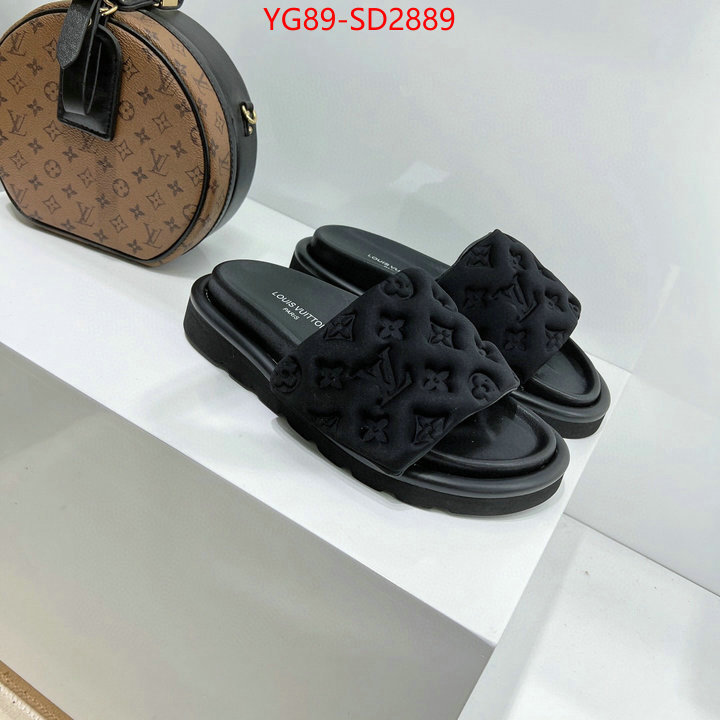 Women Shoes-LV,brand designer replica , ID: SD2889,$: 89USD