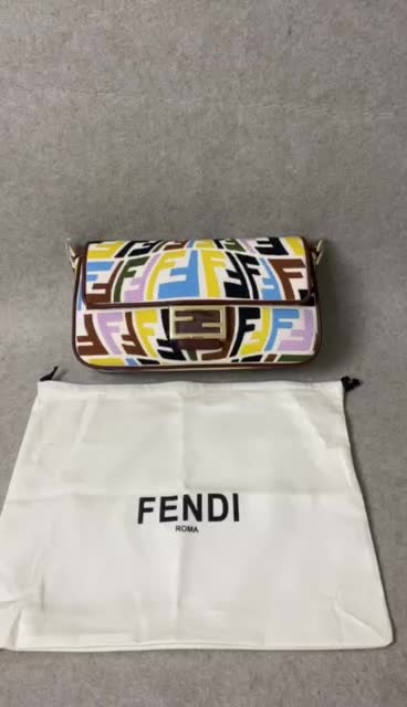 Fendi Bags(TOP)-Baguette,buy cheap ,ID: BP4442,$: 269USD