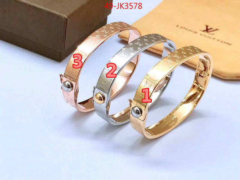 Jewelry-LV,can you buy replica , ID:JK3578,$:49USD