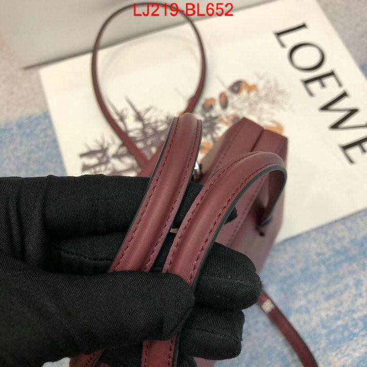 Loewe Bags(TOP)-Diagonal-,replica how can you ,ID: BL652,$:219USD