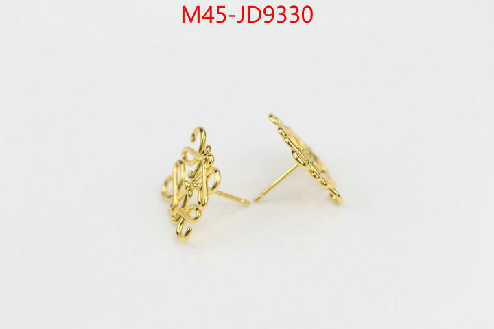 Jewelry-Loewe,buy high quality fake , ID: JD9330,$: 45USD