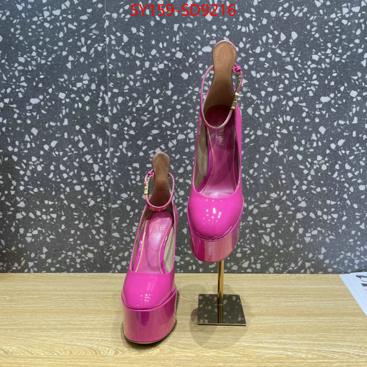 Women Shoes-Valentino,what 1:1 replica , ID: SD9216,$: 159USD