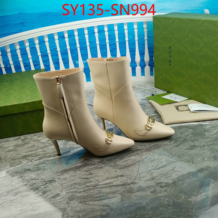 Women Shoes-Gucci,wholesale china , ID: SN994,$: 135USD